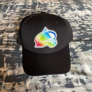 *LIMITED EDITION* Colorado Avalanche Pride Baseball Cap - Worn Once
